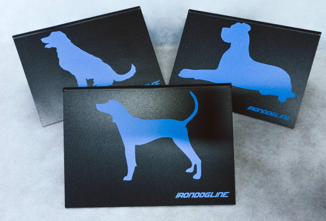 OBEDIENCE POSITIONS SIGNS KIT