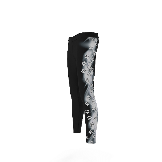 WOMEN'S WINTER RAIN-PROOF LEGGINGS 2025