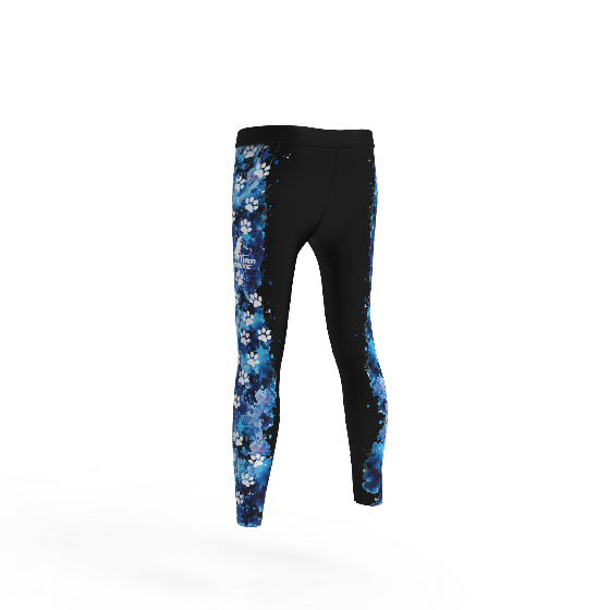 WOMEN'S WINTER RAIN-PROOF LEGGINGS 2025