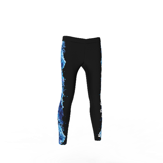 WOMEN'S WINTER RAIN-PROOF LEGGINGS 2025