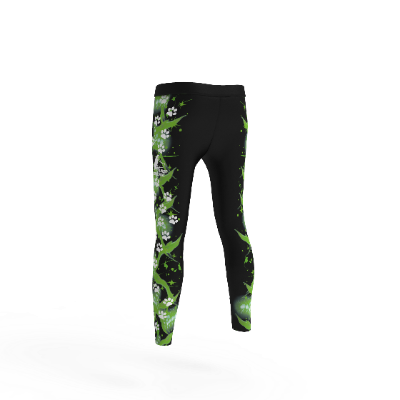 WOMEN'S WINTER RAIN-PROOF LEGGINGS 2025