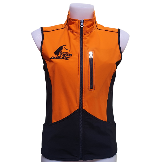 GILET DONNA ADDESTRAMENTO ESTIVO