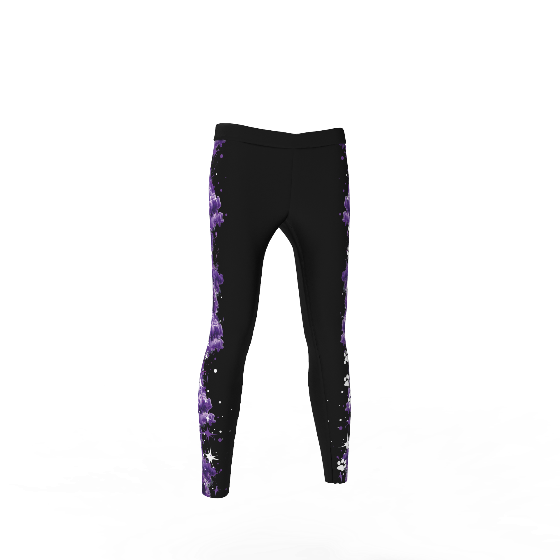 WOMEN'S WINTER RAIN-PROOF LEGGINGS 2025