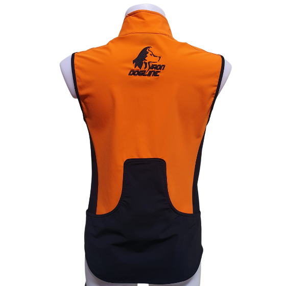 GILET DONNA ADDESTRAMENTO ESTIVO