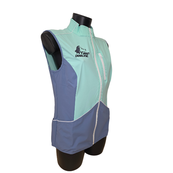 GILET DONNA ADDESTRAMENTO ESTIVO