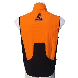 GILET  ADDESTRAMENTO ESTIVO UOMO