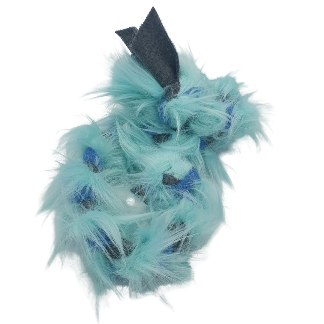 OSTRICH Braid Pile + FakeFur