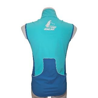 GILET DONNA ADDESTRAMENTO ESTIVO
