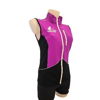 GILET DONNA ADDESTRAMENTO ESTIVO