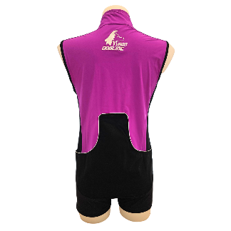 GILET DONNA ADDESTRAMENTO ESTIVO