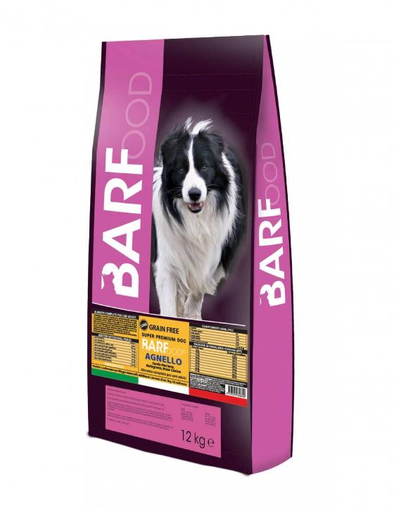 Barfood - Grain Free - Lamb - Super Premium