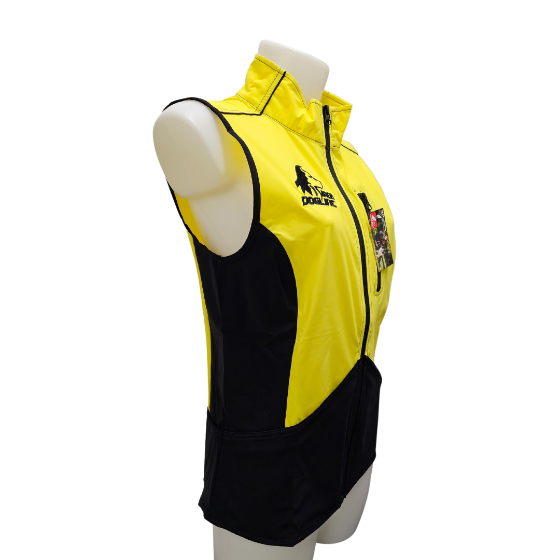 GILET DONNA ADDESTRAMENTO ESTIVO