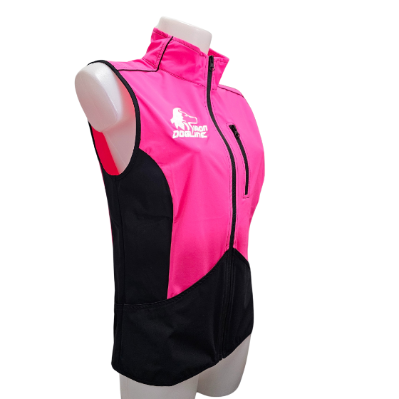 GILET DONNA ADDESTRAMENTO ESTIVO