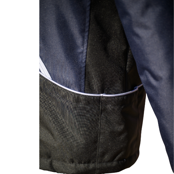 GIACCA CAMPO UOMO ADDESTRAMENTO INVERNALE "SNOOPY"