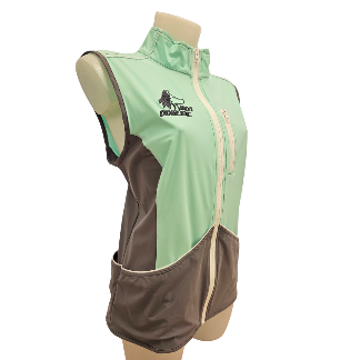 GILET DONNA ADDESTRAMENTO ESTIVO
