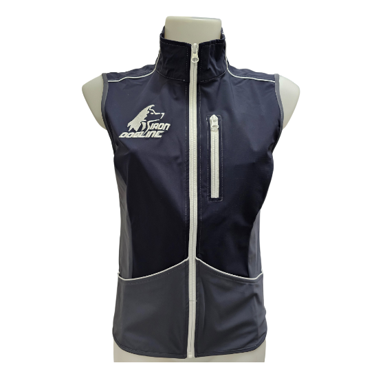 GILET DONNA ADDESTRAMENTO ESTIVO