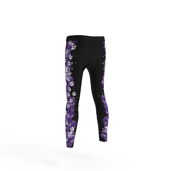 WOMEN'S WINTER RAIN-PROOF LEGGINGS 2025