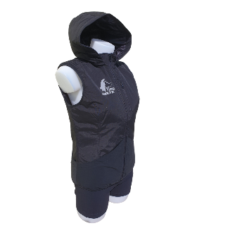 TEDDY VEST DONNA