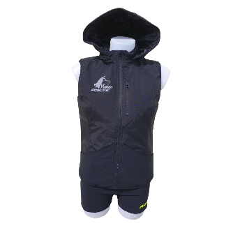TEDDY VEST DONNA