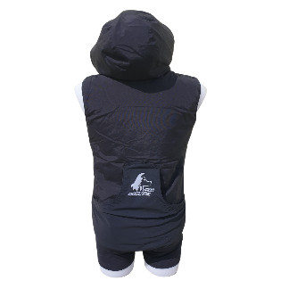TEDDY VEST DONNA