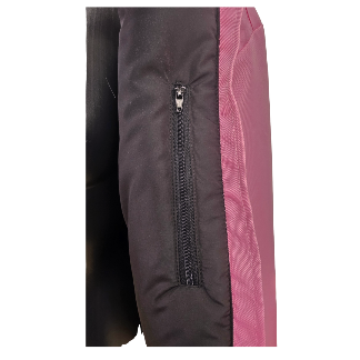 WOMEN'S FIELD JACKET WINTER TRAINING "SNOOPY"