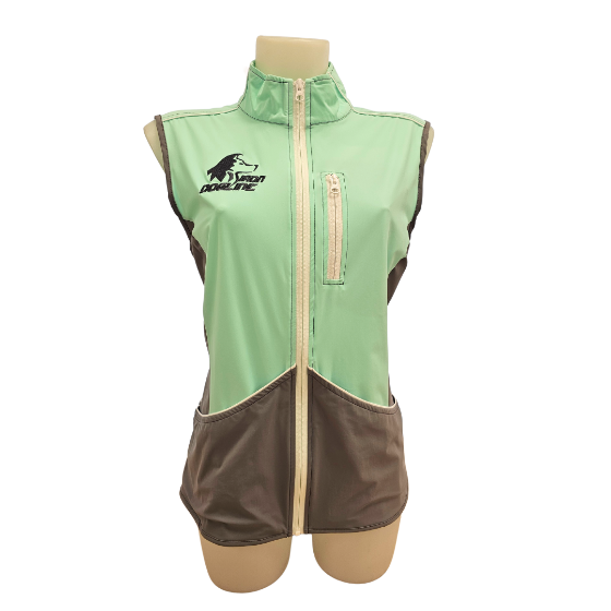GILET DONNA ADDESTRAMENTO ESTIVO