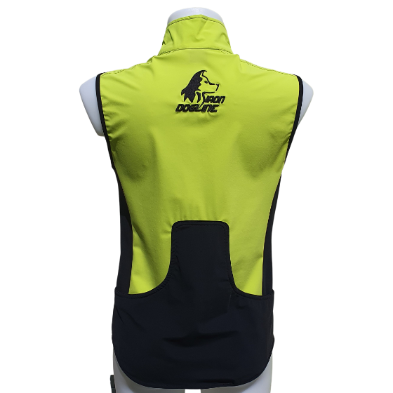 GILET DONNA ADDESTRAMENTO ESTIVO