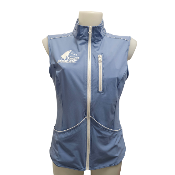 GILET DONNA ADDESTRAMENTO ESTIVO