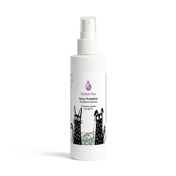 SPRAY PROTETTIVO Repellente Naturale