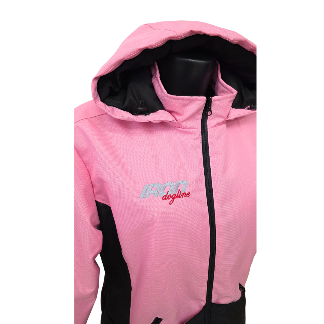 WOMEN'S FIELD JACKET WINTER TRAINING "SNOOPY"