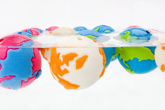 ORBEE-TUFF PALLINA MONDO