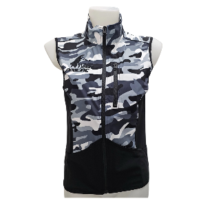 GILET DONNA ADDESTRAMENTO ESTIVO