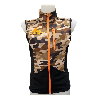 GILET DONNA ADDESTRAMENTO ESTIVO