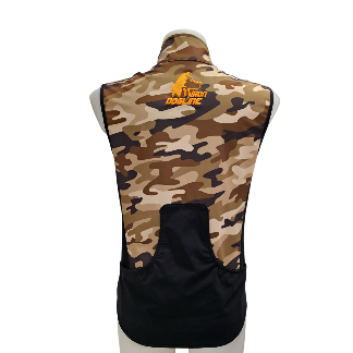 GILET DONNA ADDESTRAMENTO ESTIVO
