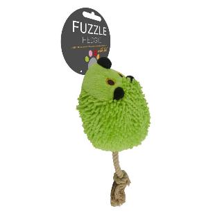 Fuzzle Hedgie With Tail