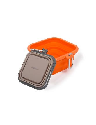 SILICONE FOLDING BOWL