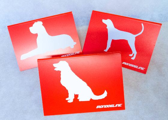 KIT CARTELLI POSIZIONI OBEDIENCE