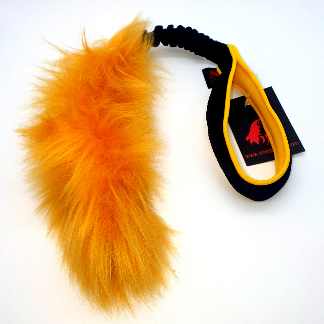 FAKE FUR BUNGEE