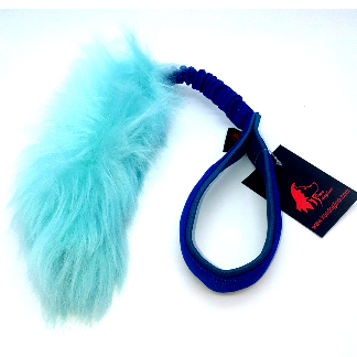 FAKE FUR BUNGEE
