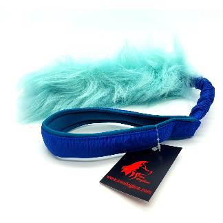 FAKE FUR BUNGEE