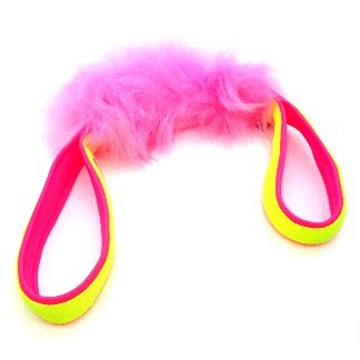FAKE FUR 2 MANIGLIE