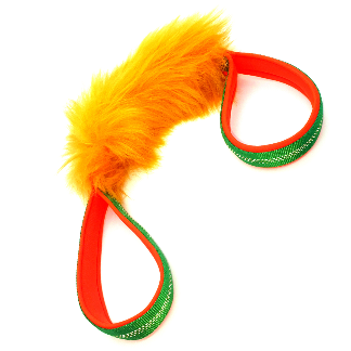 FAKE FUR 2 MANIGLIE