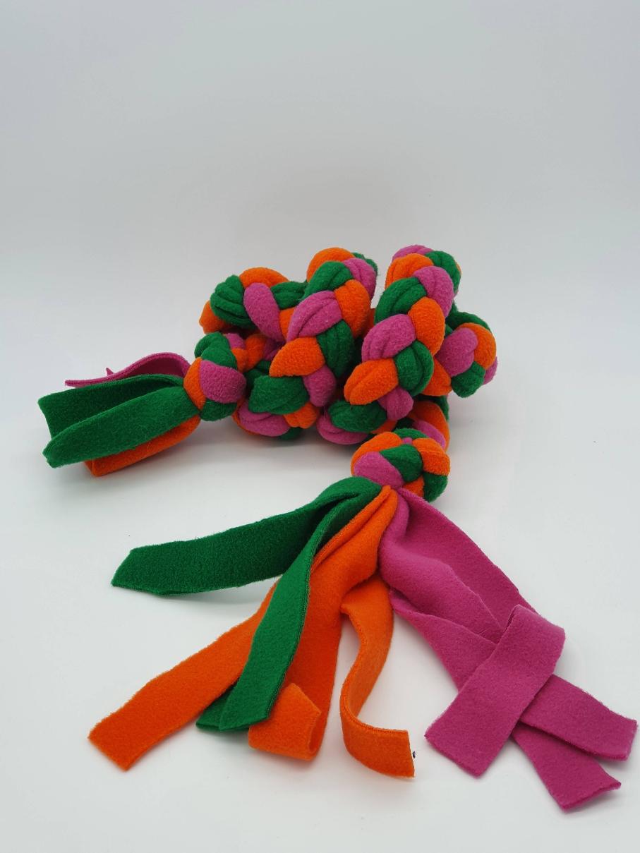 FLEECE BRAID