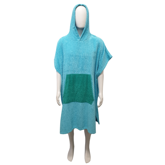 Poncho Unisex Irondogline