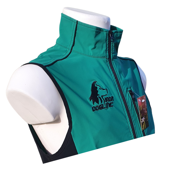 GILET  ADDESTRAMENTO ESTIVO UOMO