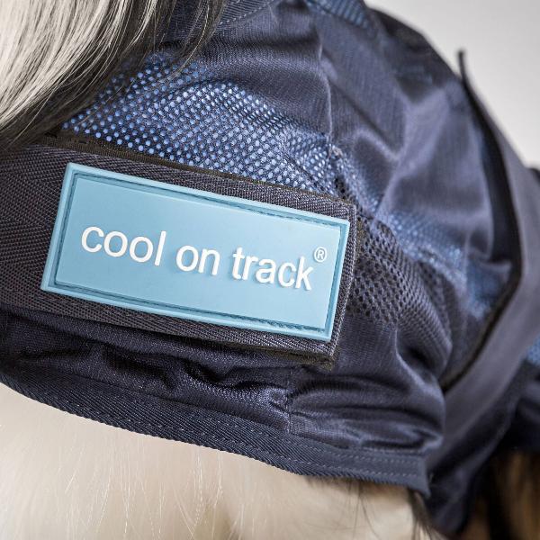COOLING DOG COAT