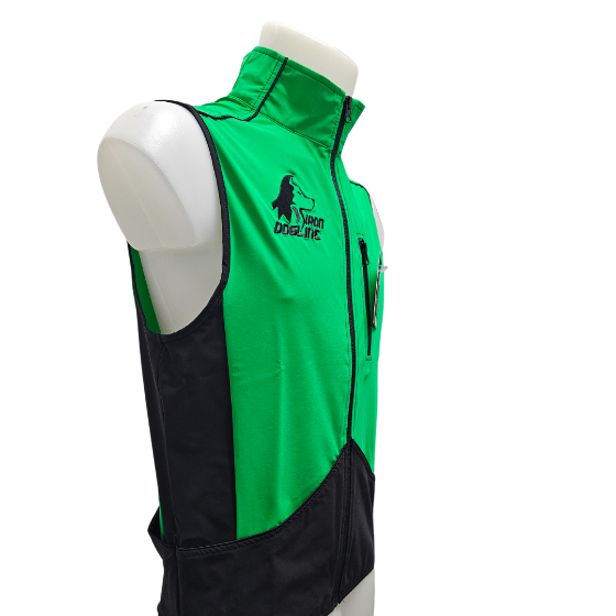 GILET  ADDESTRAMENTO ESTIVO UOMO