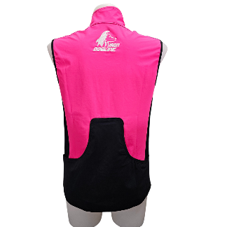 GILET DONNA ADDESTRAMENTO ESTIVO