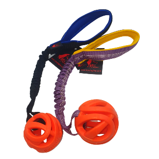 BUNGEE + PALLINA CHUCKIT TONDA 