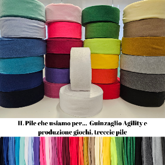 TRECCIA IN PILE